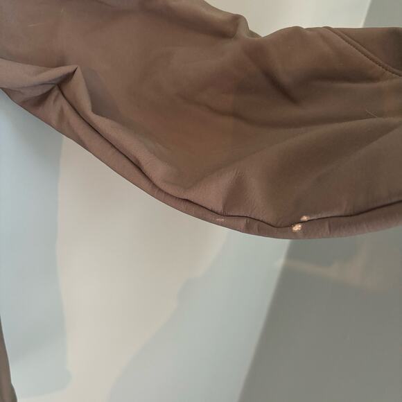 North Face Zip Up Damaged Jacket - Picture 7 of 10